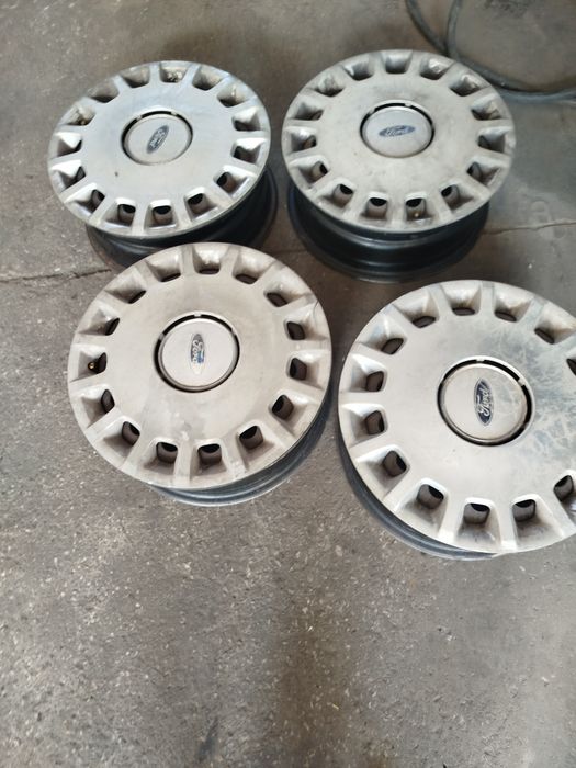 Джанти за Форд Галакси VW Saran Сеат Алхамбра