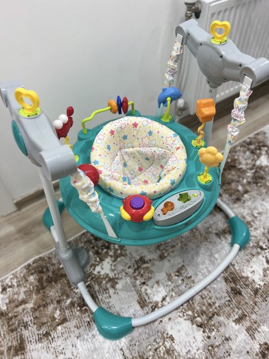 Бънджи  за бебе