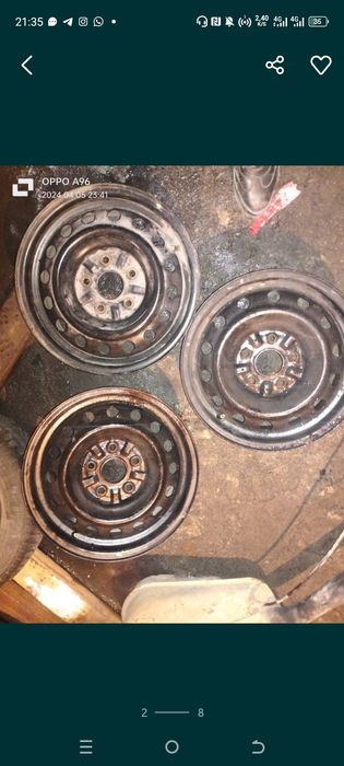 На ваз запчасти.