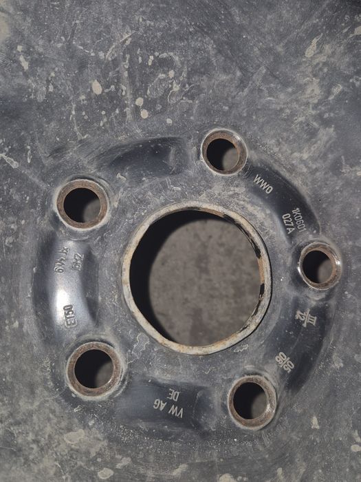 Продам резину с дисками