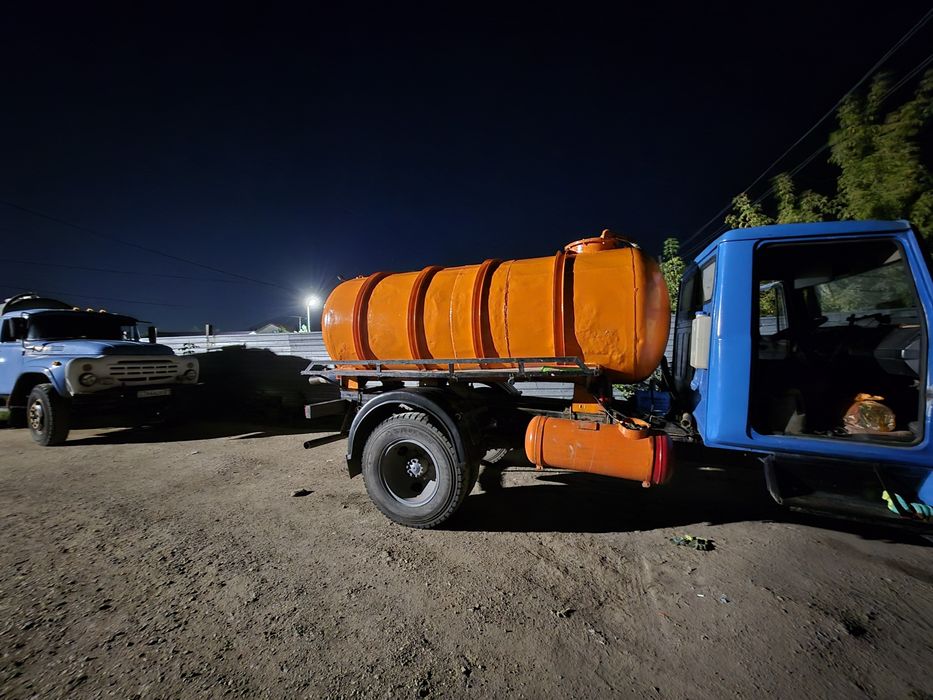 Прадается ГАЗ-3307