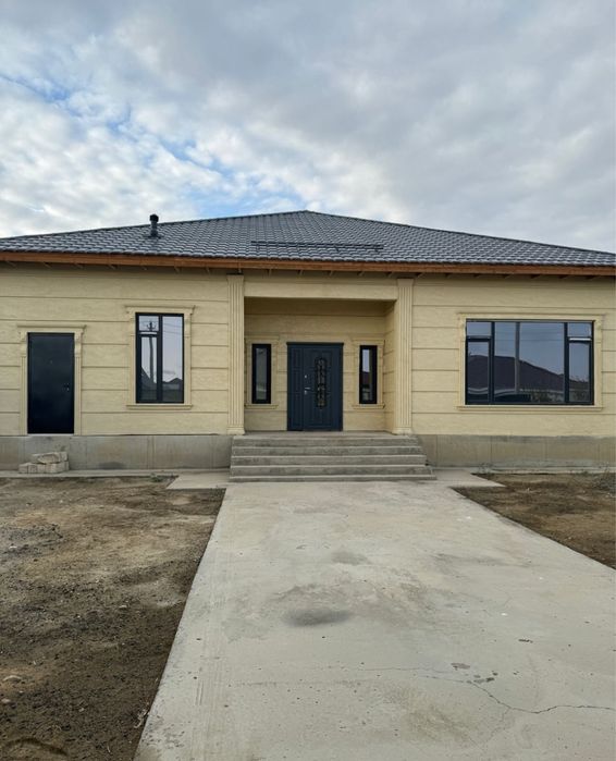 Продаётся новый дом