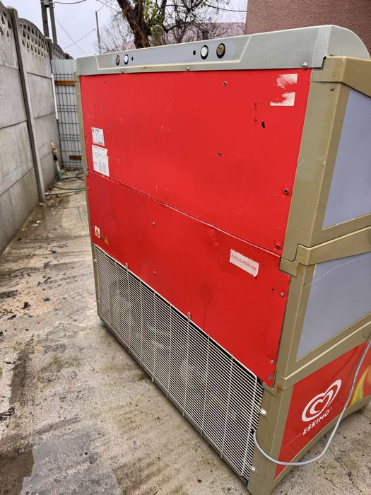 Vand lada frigorifica etajata IARP