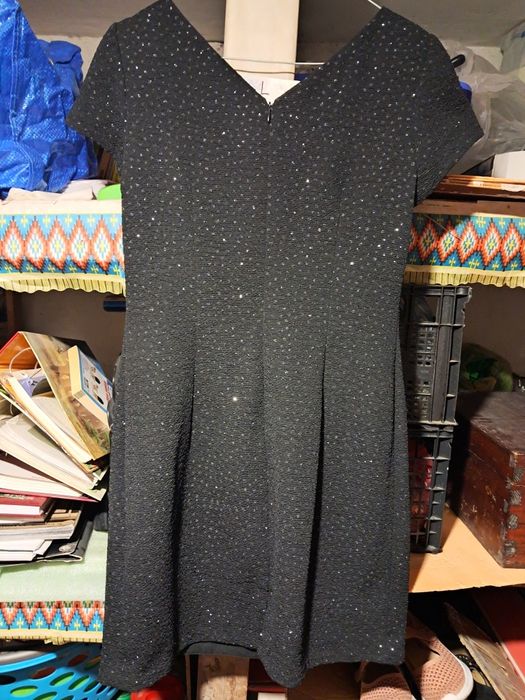 Vand rochie neagra femei M