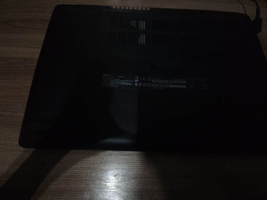 Ноутбук Acer Extensa