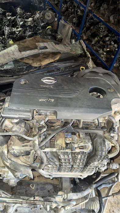 Продам двигатель Nissan Altima QR25DE 2.5.