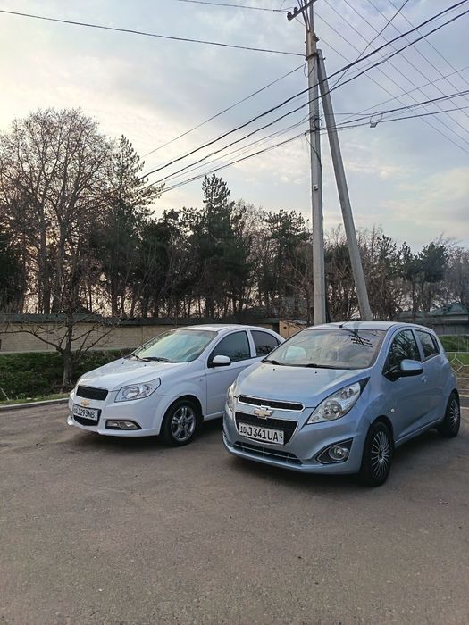 Spark sotiladi 2015 propan bor