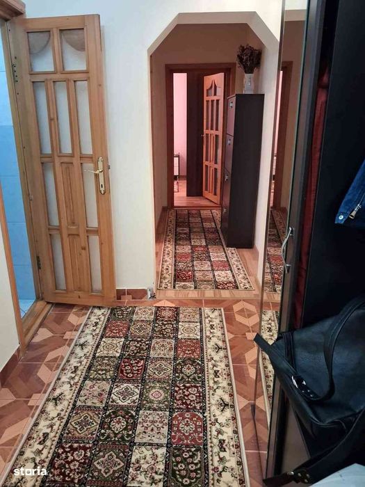 Apartament 3 camere, cărămidă, etaj 2, Dorohoi