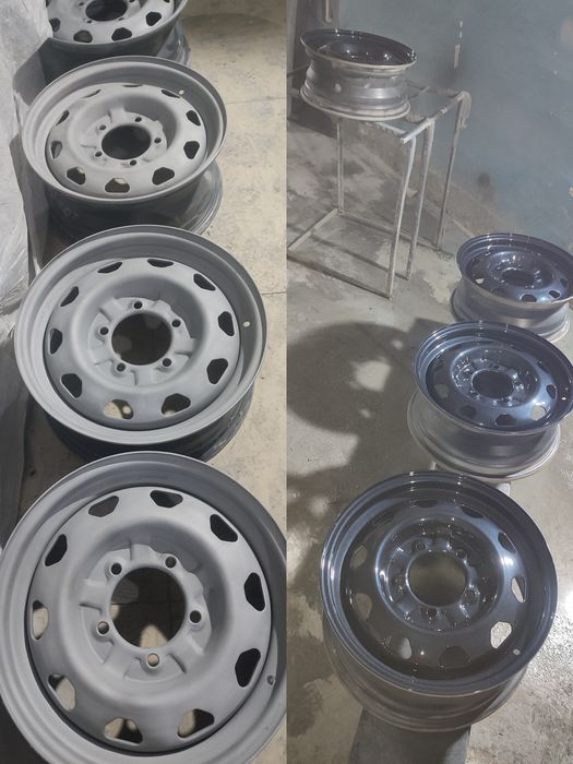 Кузовной ремонт ,покраска