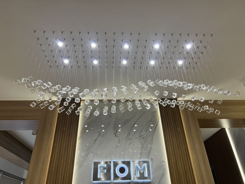 Люстра, бра, подсветка, галоген, установка