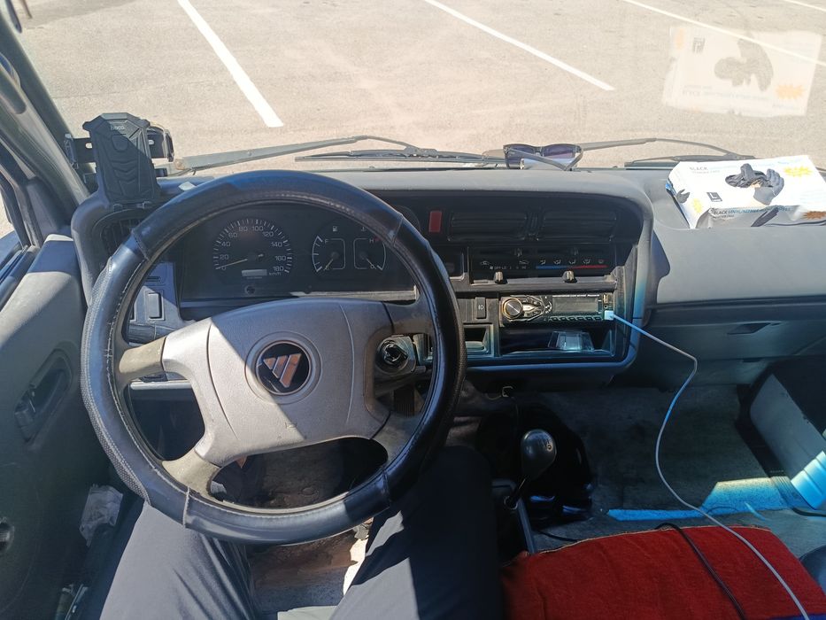 Продажи авто, Foton view