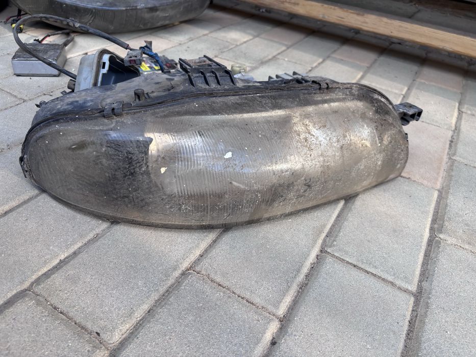 Фарове Fiat Bravo