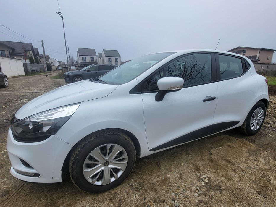 Renault Clio 4, 2018