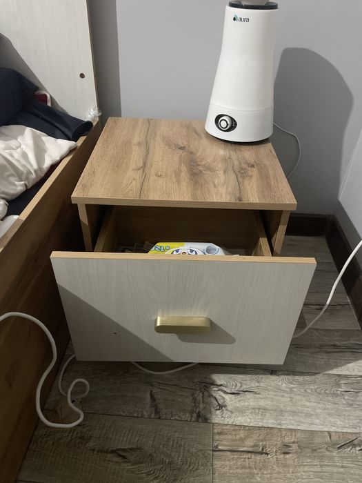 Двуспальная кровать 200/180