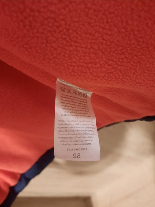 Geaca groasa pt copii