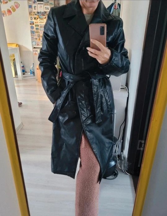 Pardesiu Armani Jeans M -L, 44 italian