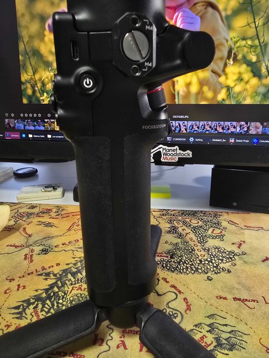 Dji ronin RSC2 стабилизатор