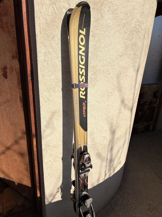 Комплект ски и обувки Rossignol