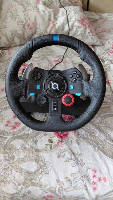 Volan logitech g29+ schimbator
