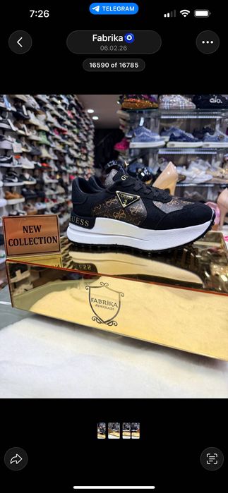 Дамски обувки на топ цена