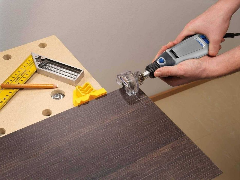 Dremel 670 - приставка-циркуляр за инструментите Дремел