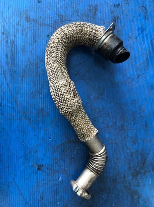 teava egr 1.6 hdi citroen c4