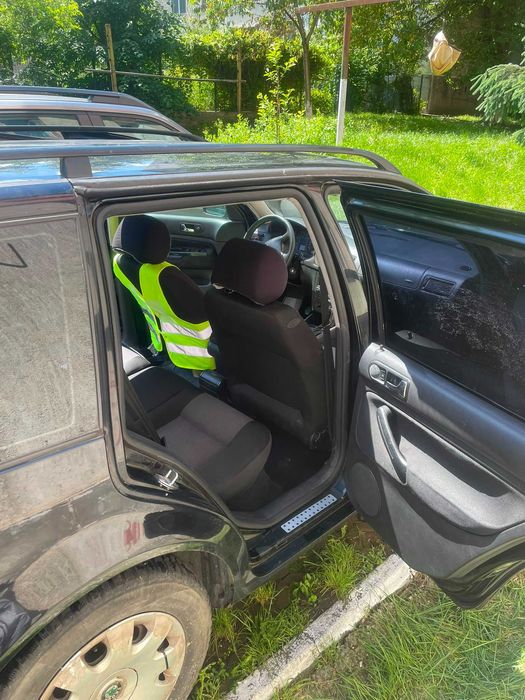 volkswagen golf 4 variant