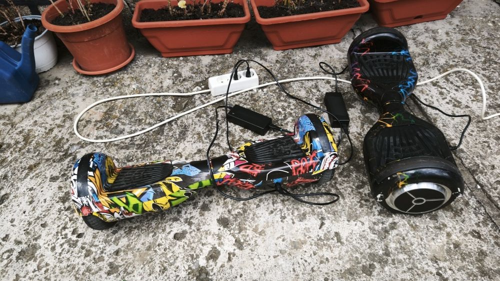 Hoverboard  , puțin folosit