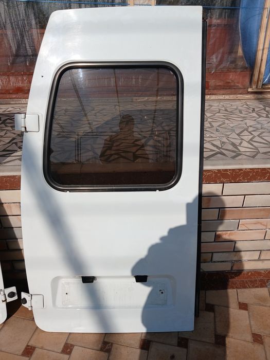 Gazel exhilarating (ehtiyot qismlar)