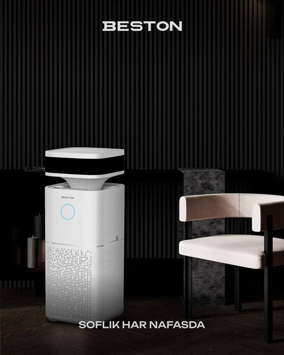 Beston air plus havo tozalagich