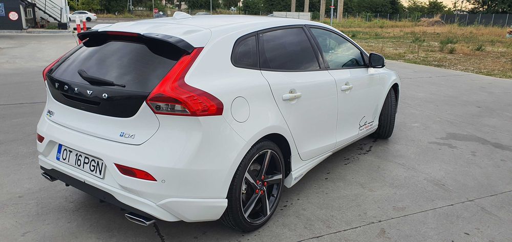 Volvo V40, D4, RDesigne, 2014, 2.0, 190 cai