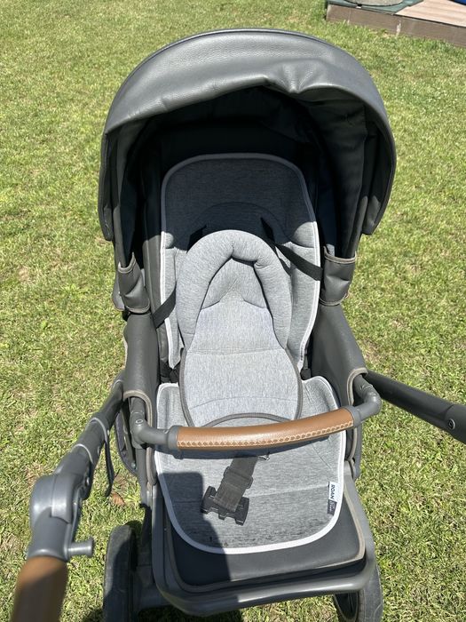 Бебешка количка Roan bass soft