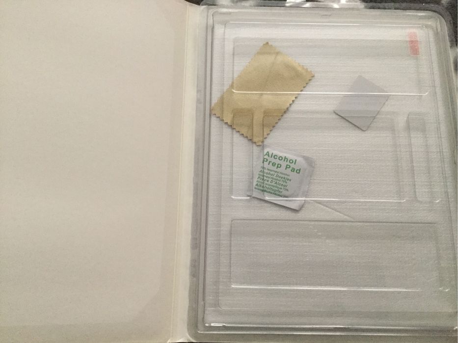 Folie sticla protectie IPAD AIR 2