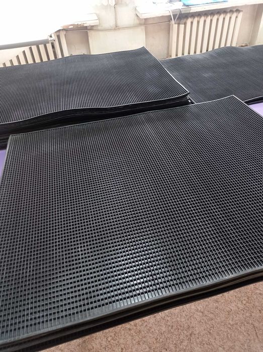 Ковер дражный для добычи золота