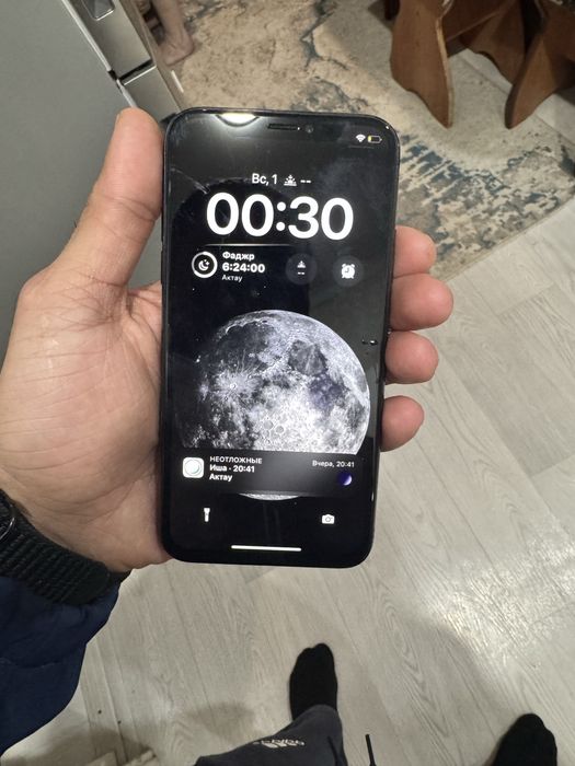 Айфон х 64 гб акб 72 продажа Обмен