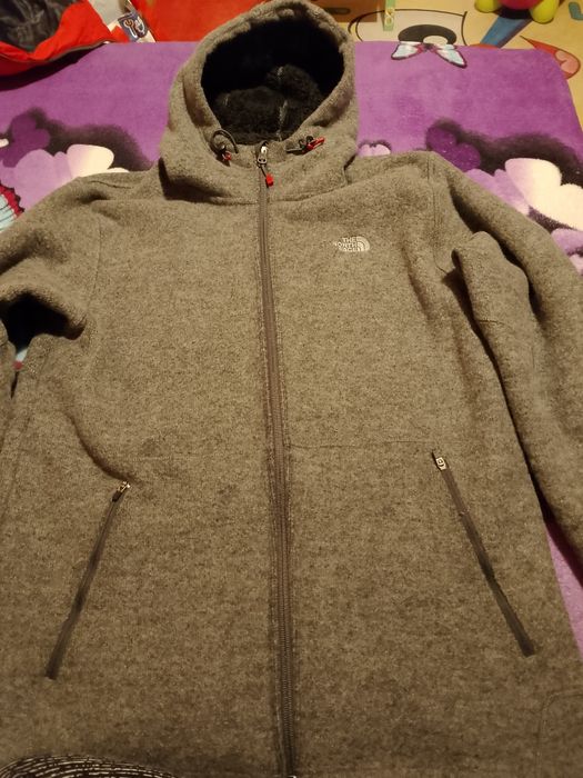 Polar The North Face imblanit, model rar