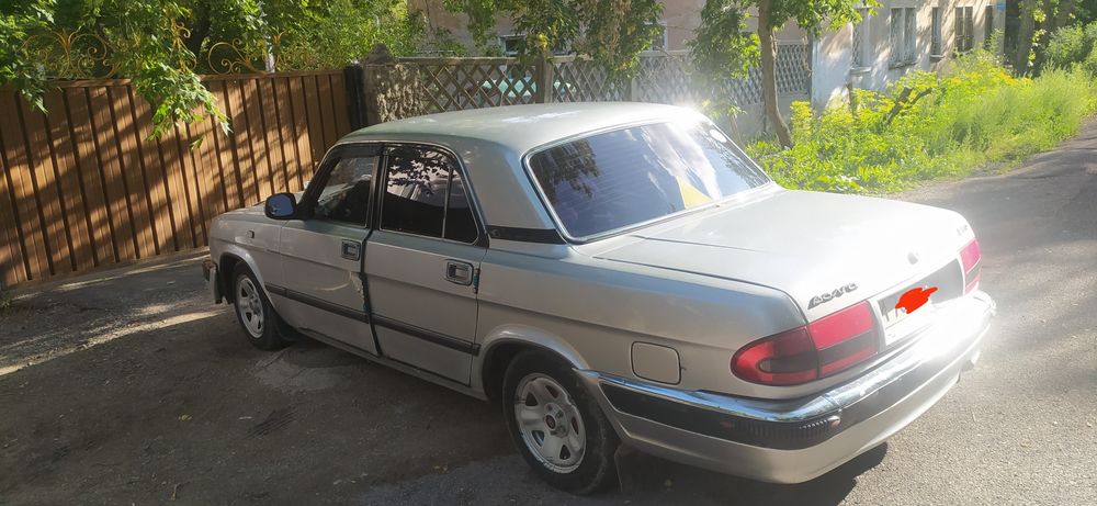 Продается Газ 3110