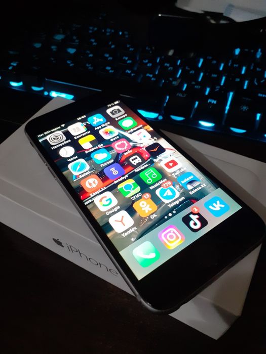 Продам iPhone 6/16Гб