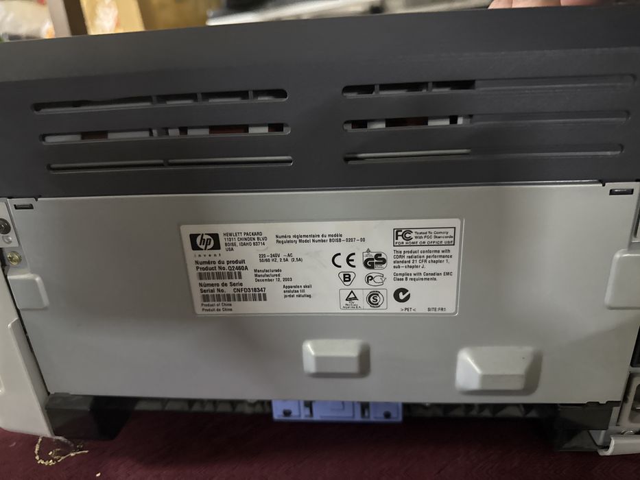 Принтер  hp laserjet 1010