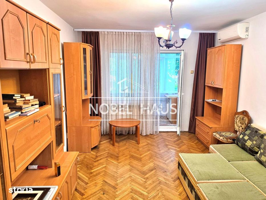 Apartament 2 camere, etajul 1, zona Scoala 8