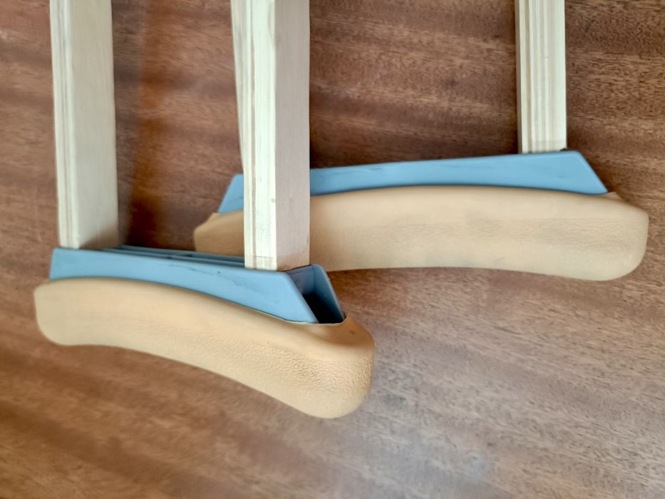 КОСТЫЛИ подмышечные