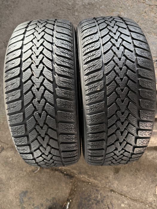 # 2x Anvelope Iarna 195/50 r15 M+S - Dunlop Winter Response 2