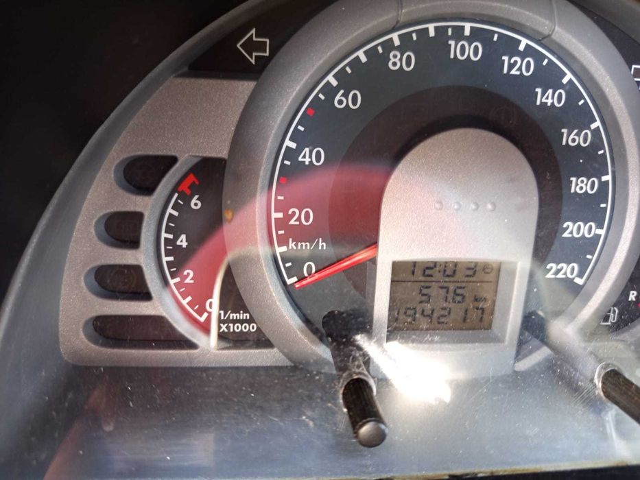 Volkswagen Fox 1,2 бензин, 2007 год. - 1250€