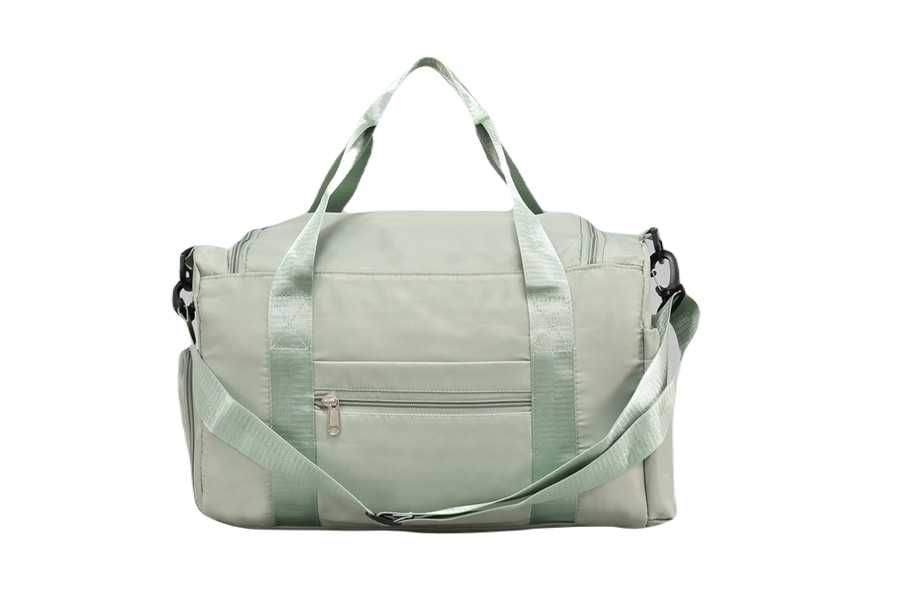 Пътна чанта за Ръчен багаж 40 х 25 х 20 см Розова/Тъмно Синя/ Черна