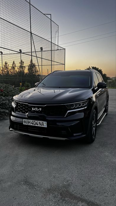 Kia sorento 2023
