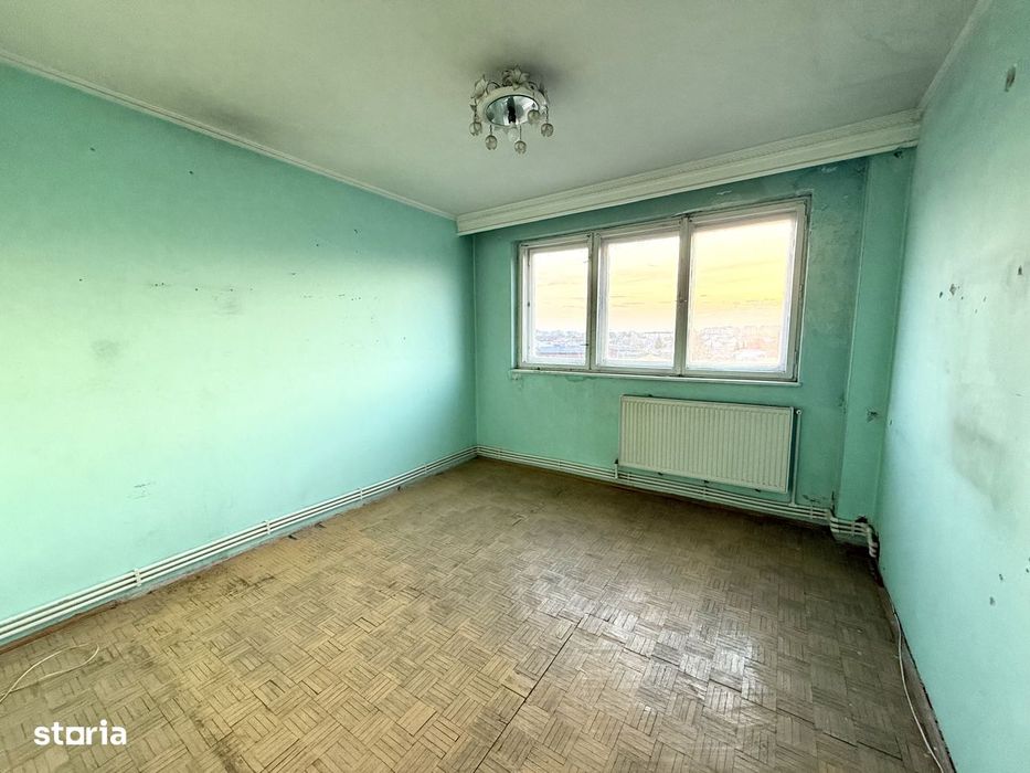 CEL MAI MIC PREȚ 700 E/mp 2 camere Rahova - C. Galați — fotografia 3