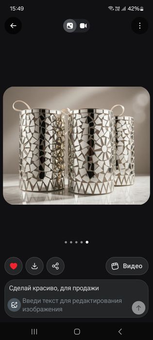 Красивые вазы для цветов