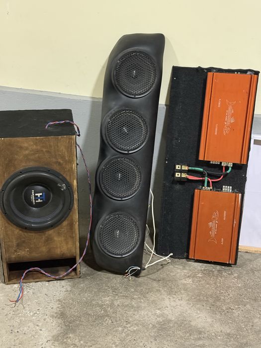 Kamplekt aparatura sotilad