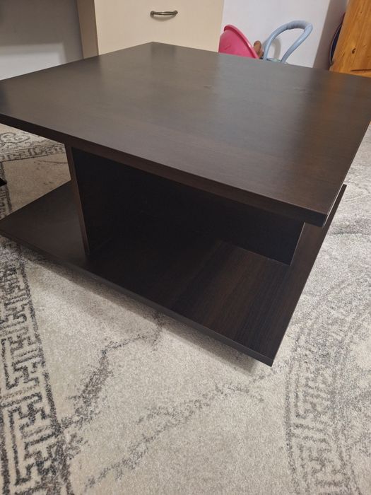 Masă living 80 / 80 / 40 cm