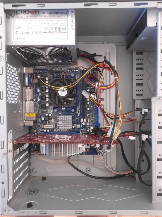 Продам системный блок.